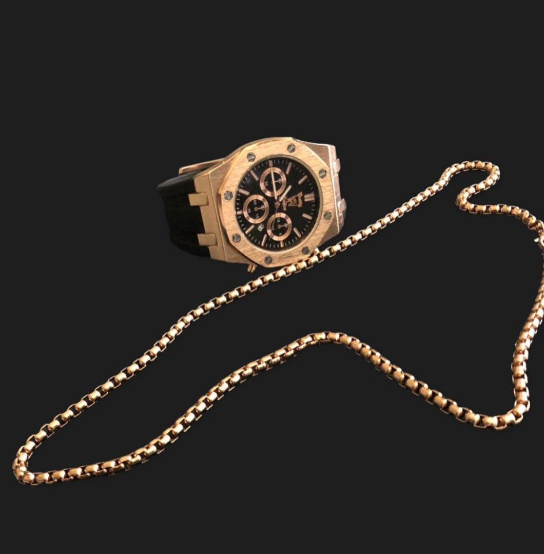 Wealthy Elephant “Date Watch”